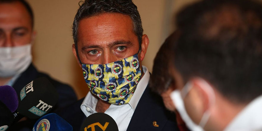 Fenerbahçe satılacak mı? Ali Koç'tan gündeme bomba gibi düşen açıklama