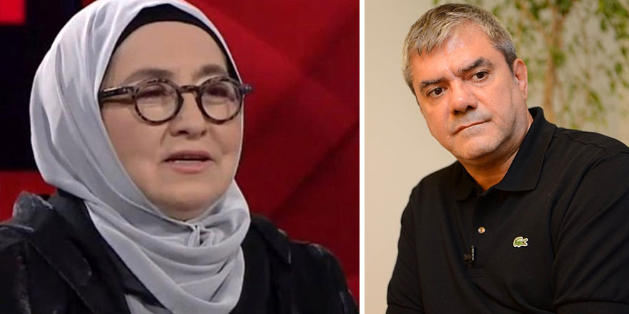 Yılmaz Özdil'in Sevda Noyan mesajı sosyal medyayı salladı