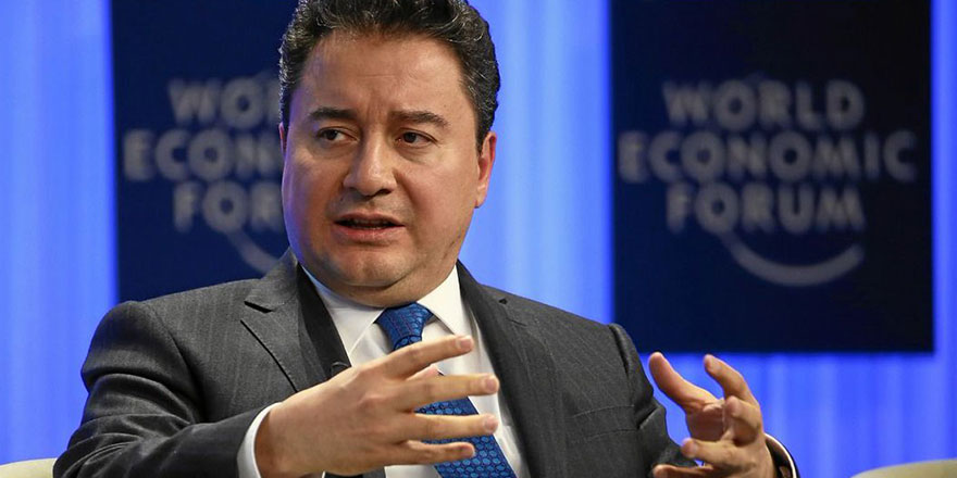 Ali Babacan İngilizlerle yaptığı toplantıda anlattı: İşte Erdoğan'ın yeniden seçilme formülü