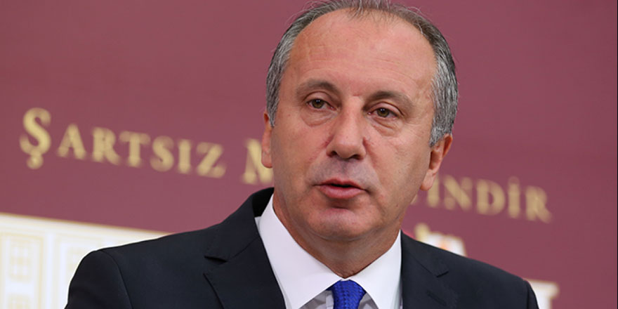 Muharrem İnce'den gençlere Playstation 5 önerisi: "Hem tatil yapın, hem cihazı alın"