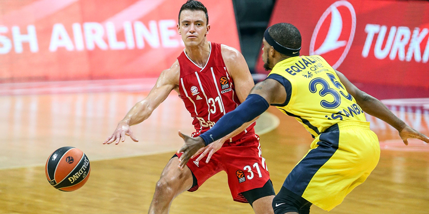 Fenerbahçe, Euroleague'de Bayern'e kaybetti