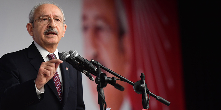 Kemal Kılıçdaroğlu'ndan gündemi sarsacak sözler: Verdikleri kararın ikramiyesini bekliyorlar