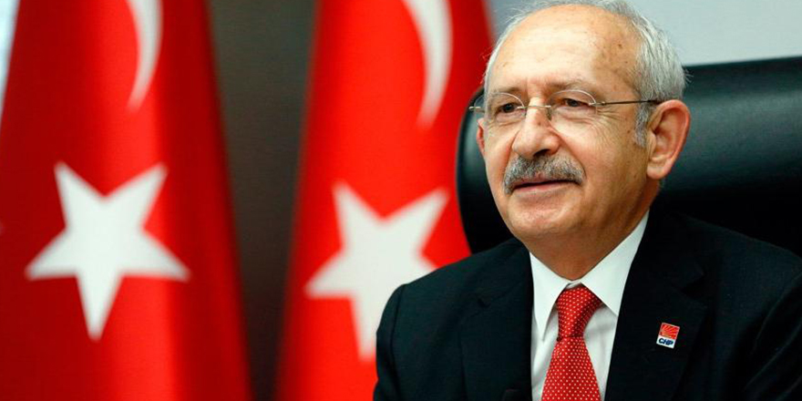 Kılıçdaroğlu, Azerbaycan'ın Bağımsızlık Günü'nü kutladı