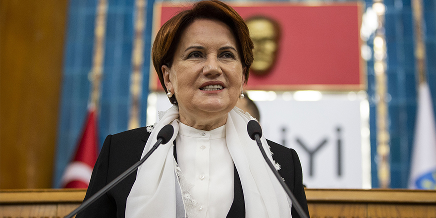 Meral Akşener'den Hazine ve Maliye Bakanı Berat Albayrak'a uzaktan eğitim tepkisi