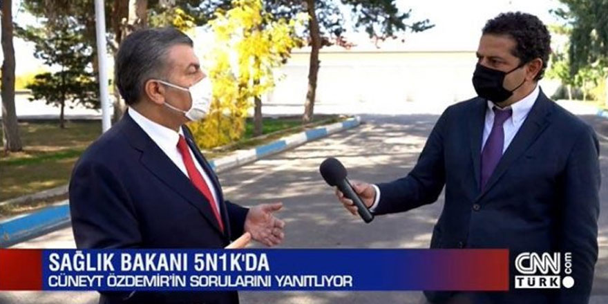 Sağlık Bakanı Fahrettin Koca açıkladı: Üniversiteler açılacak mı?