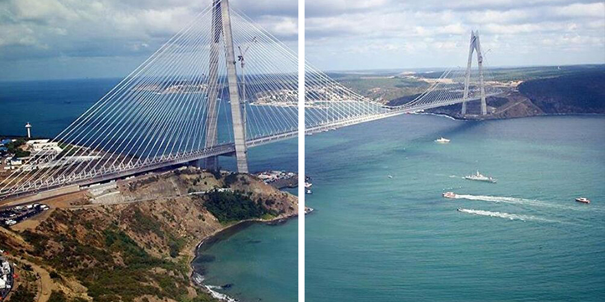 Köprü ve otoyollara bütçeden ne kadar para verildiği öğrenilemeyecek