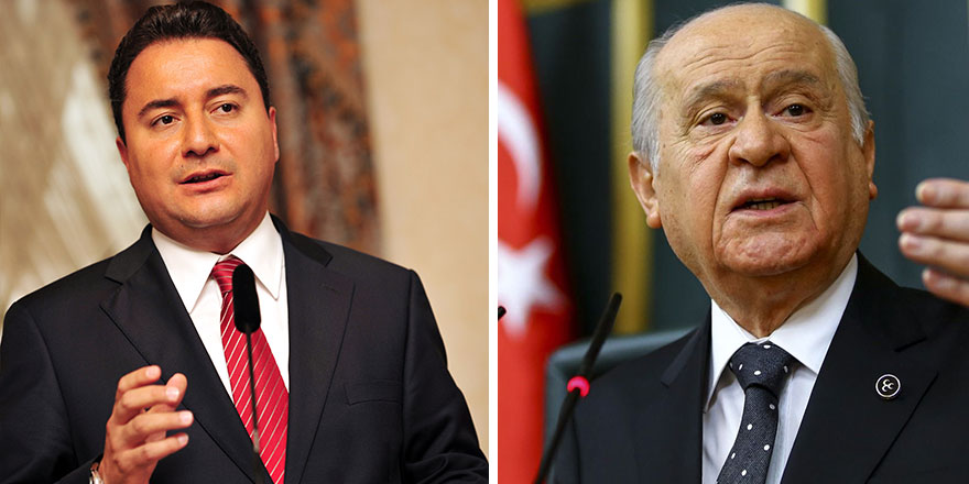 Ali Babacan'la başlayan askıda ekmek kavgası nerelere geldi! MHP'den AKP'yi çok kızdıracak yanıt