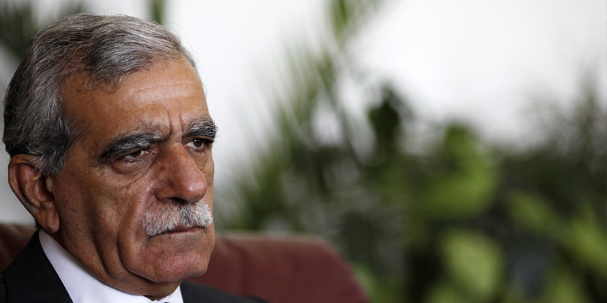 Ahmet Türk, adli kontrolle serbest bırakıldı