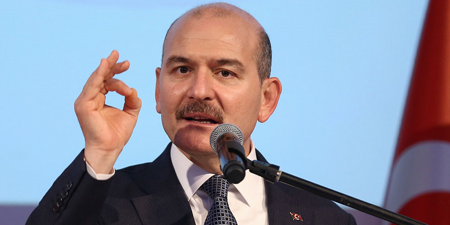 İçişleri Bakanı Süleyman Soylu: 17 terörist etkisiz