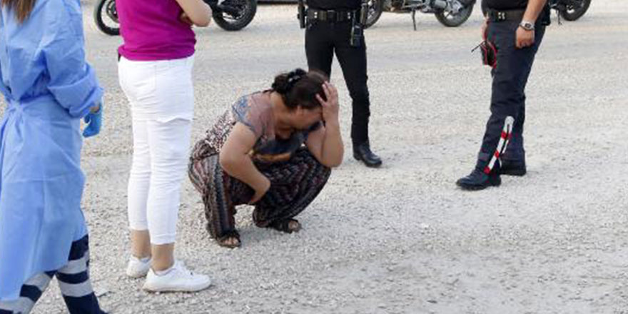 Antalya'da Yusuf Karataş, temizlediği tüfeğin ateş alması sonucu 2 aylık Kumsal bebeği öldürdü