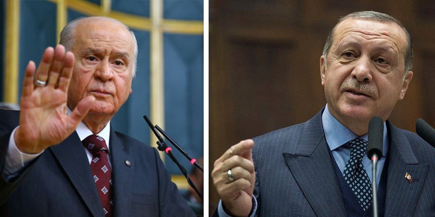 MHP'den ilginç savunma! Bahçeli'nin başlattığı o kampanya Erdoğan'ı rahatsız mı etti