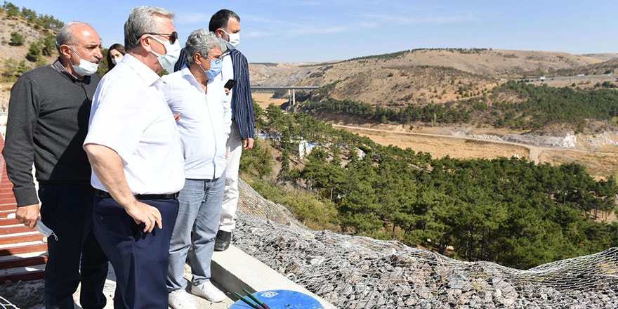 Atatürk'ün mirasına Mansur Yavaş sahip çıkıyor: Özel bir günde açılışını yapacak!