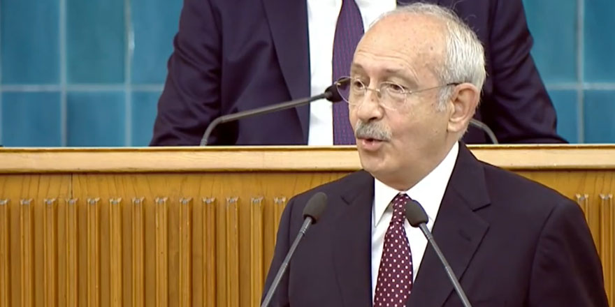 Kemal Kılıçdaroğlu'ndan Devlet Bahçeli'ye teşekkür: 18 yıllık iktidarın rezilliğini başka hiçbir proje daha iyi anlatamazdı