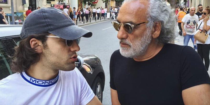 Sinan Çetin'in çocukları yeniden gündemde! Bu kez Orfeo Çetin...