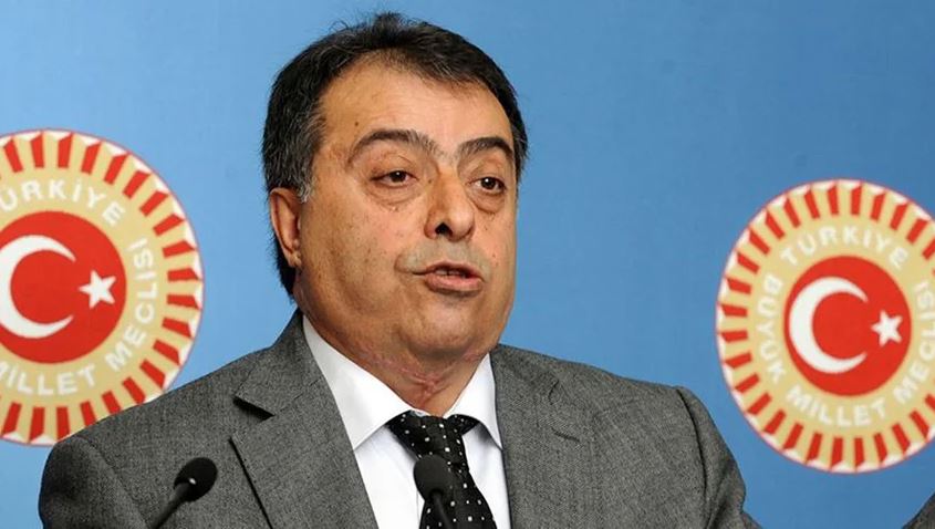 Eski Sağlık Bakanı Osman Durmuş beyin kanaması geçirdi!