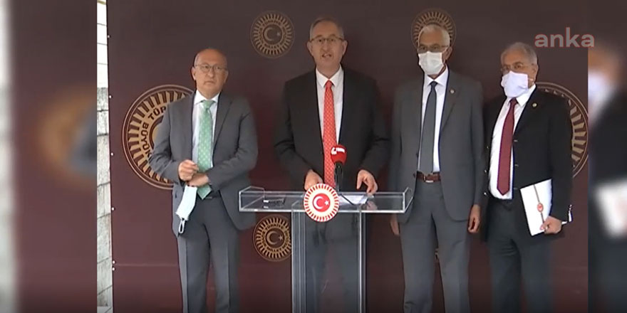 CHP’li vekillerden gazetecilerin yıpranma payı için önemli çağrı