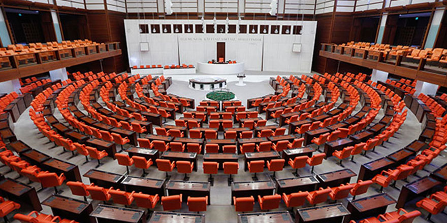 TBMM'de korona virüs nedeniyle ara verilen nöbetçi bakan uygulaması geri geliyor