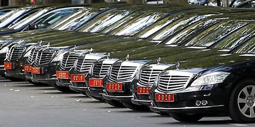 Kamu kurumlarına 652 yeni araç alımı yapılacak