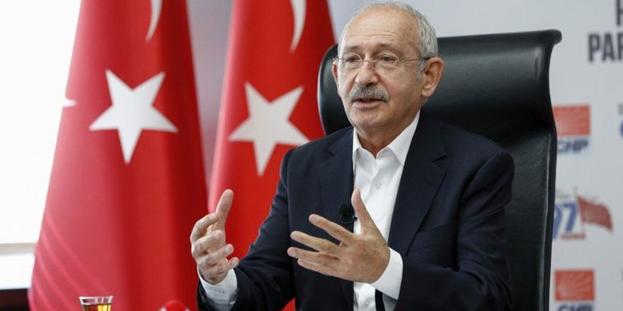 Kemal Kılıçdaroğlu üniversite mezunlarına projelerini anlattı