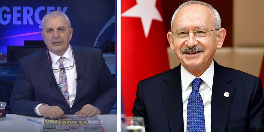 Koronaya yakalanan Can Ataklı'ya  Kılıçdaroğlu'ndan güldüren soru