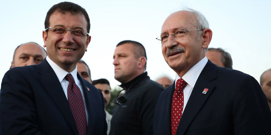 Kemal Kılıçdaroğlu'ndan Ekrem İmamoğlu'na geçmiş olsun telefonu