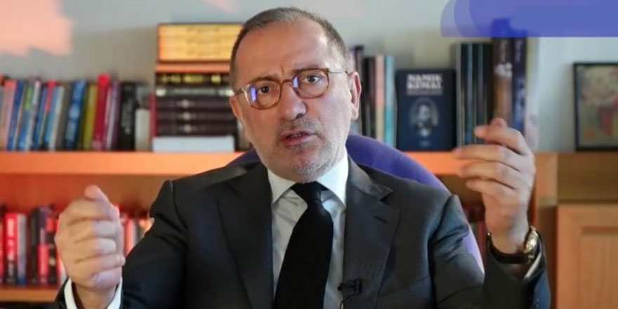 Fatih Altaylı'dan zehir zemberek sözler! Nagehan Alçı ve Fahrettin Koca hakkında neler dedi neler