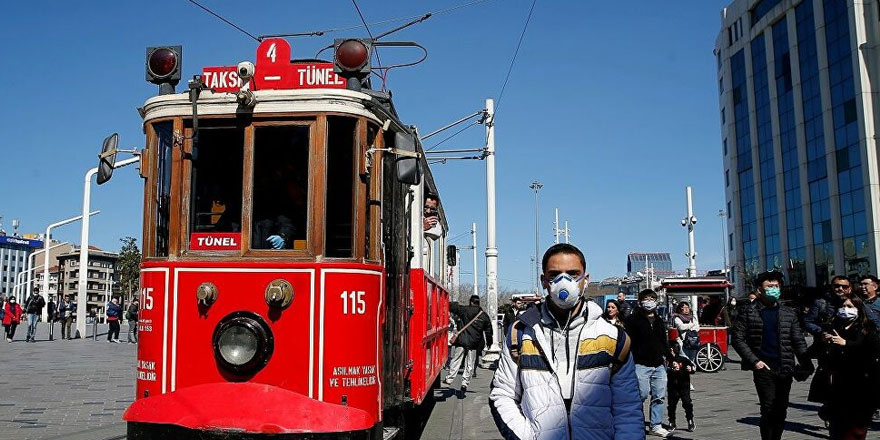 Bakanlık Açıkladı: İstanbul’da korkutan korona virüs tablosu!