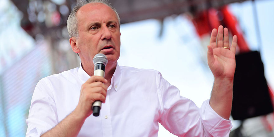 Muharrem İnce'den Erdoğan'a olay gönderme! Çay harareti alır sefaleti değil