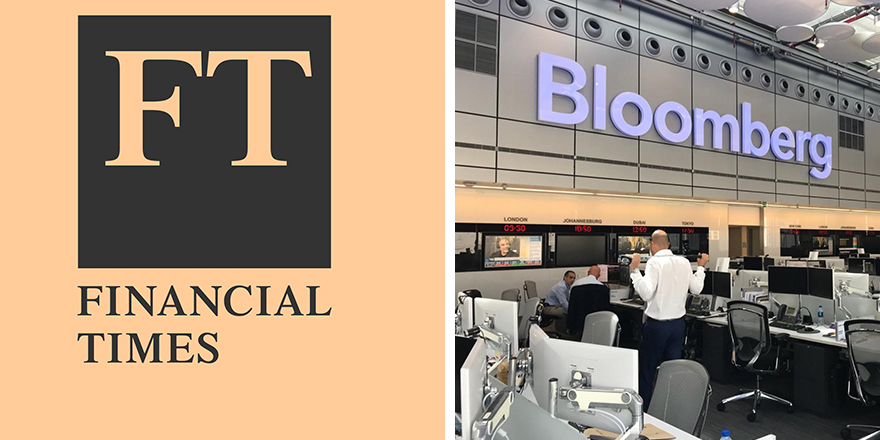 Financial Times ve Bloomberg yazdı! İşte doları yükselten gerekçeler