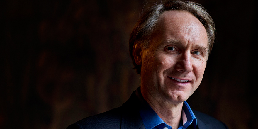 Dan Brown en sevdiği şehrin İstanbul olduğunu söyledi