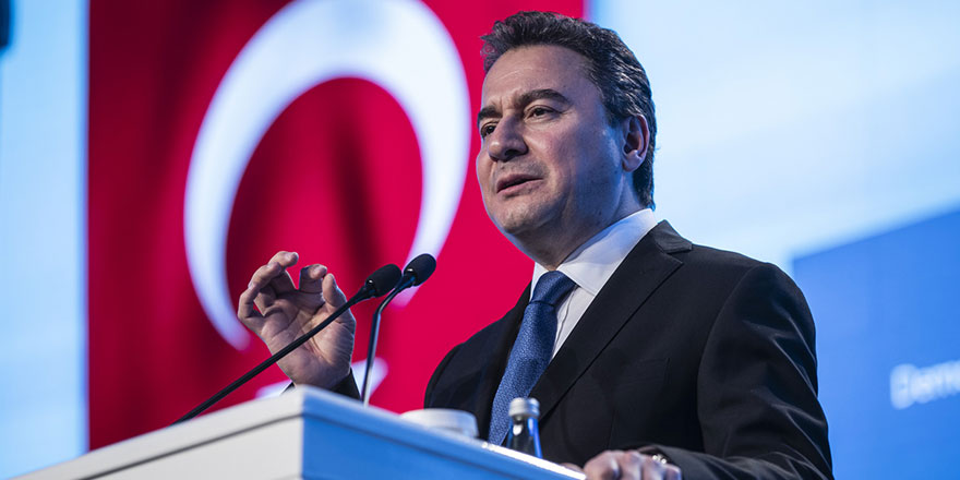 Erdoğan'ın boykot çağrısının ardından Ali Babacan'dan olay yaratacak sözler