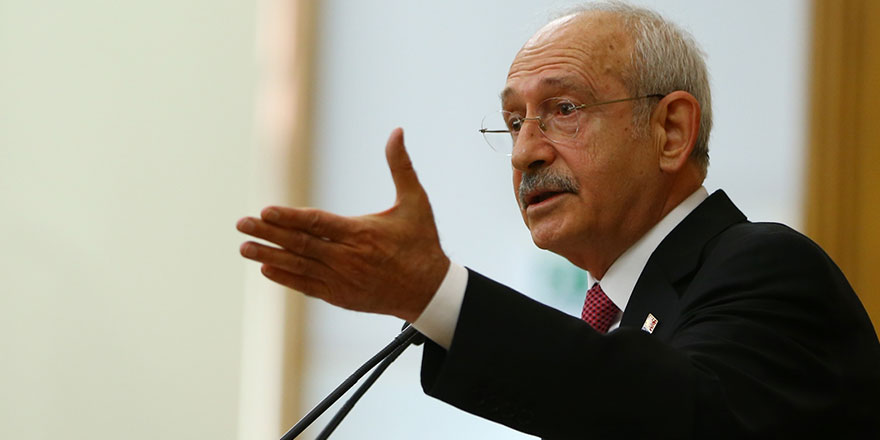 Kemal Kılıçdaroğlu'dan Recep Tayyip Erdoğan'a: Servisçi akşam eve gidince eşine 'Sana Fransız parfümü aldım' mı diyor?