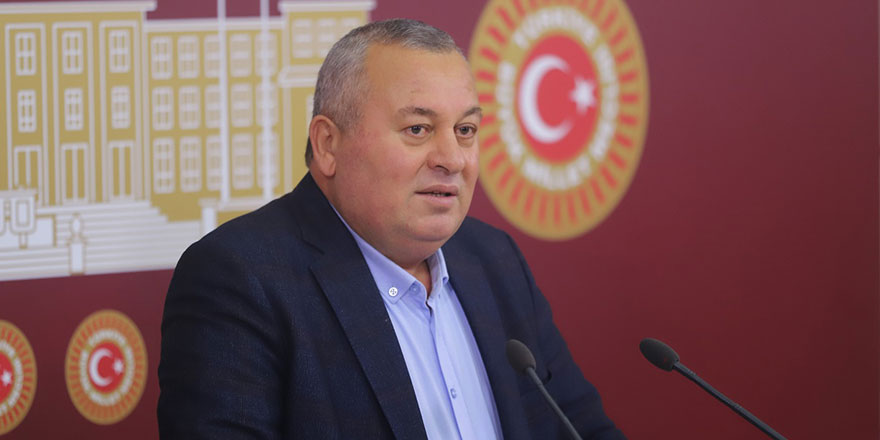 Milletvekili Cemal Enginyurt Korona virüse yakalandı!
