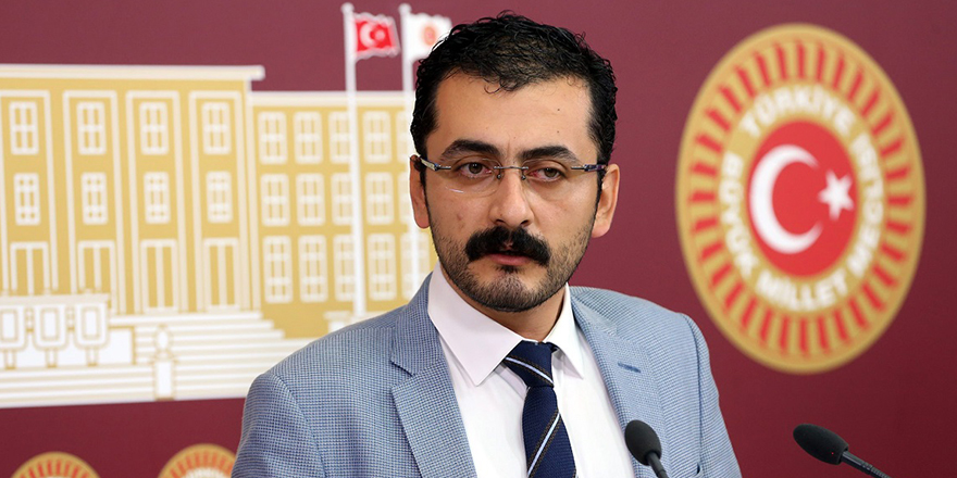 CHP'li Eren Erdem korona virüse yakalandı