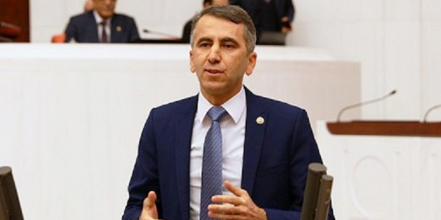 CHP Hatay Milletvekili Serkan Topal koronavirüse yakalandı