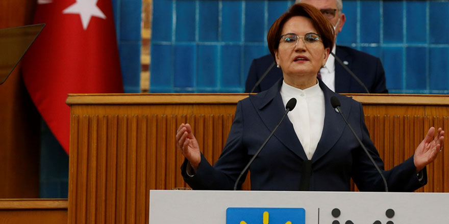 Meral Akşener'den Erdoğan'a: Takındığın bu tavırla, Macron’u pişman etmedin, bilakis Macron’a destek çıktın