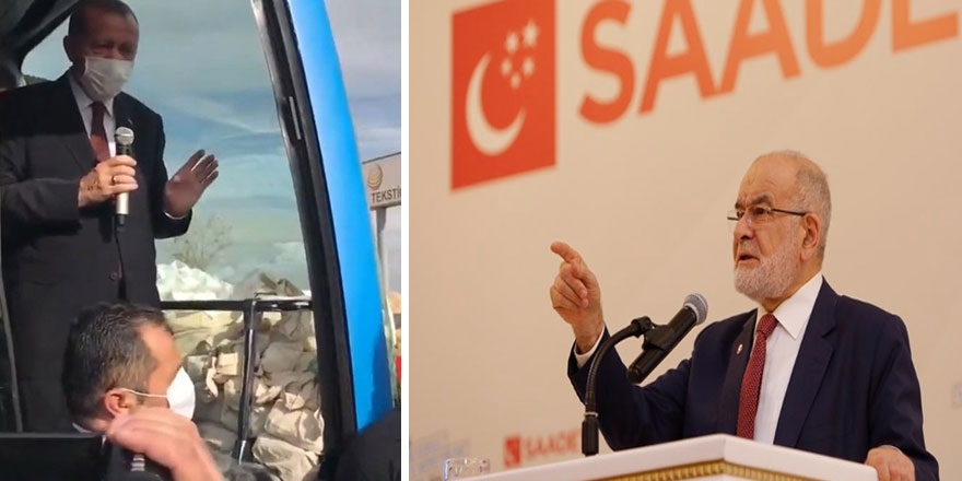 Temel Karamollaoğlu’ndan Erdoğan'ın 'keyif çayı iç' sözlerine açıklama: "Tavrını çok yumuşatmış"