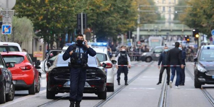Cumhurbaşkanlığı Sözcüsü İbrahim Kalın'dan Fransa saldırısına kınama: Terörün dini, dili, rengi yoktur