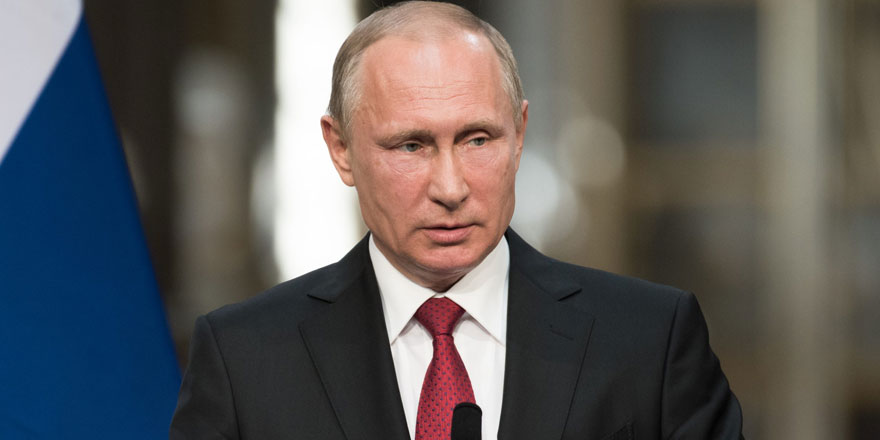 Rusya Devlet Başkanı Putin'den flaş Karabağ açıklaması