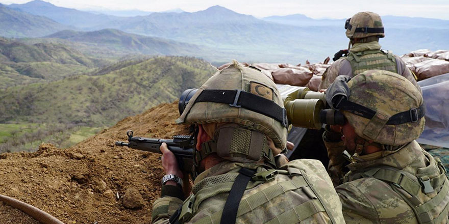 MSB: 8 terörist etkisiz hale getirildi