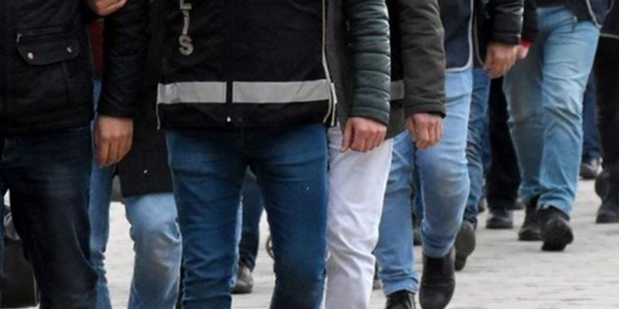 Samsun'da 16 IŞİD şüphelisi yakalandı