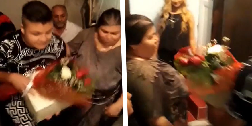 Sosyal medyada büyük tepki çekti: "Bıraksaydınız biraz büyüselerdi!"