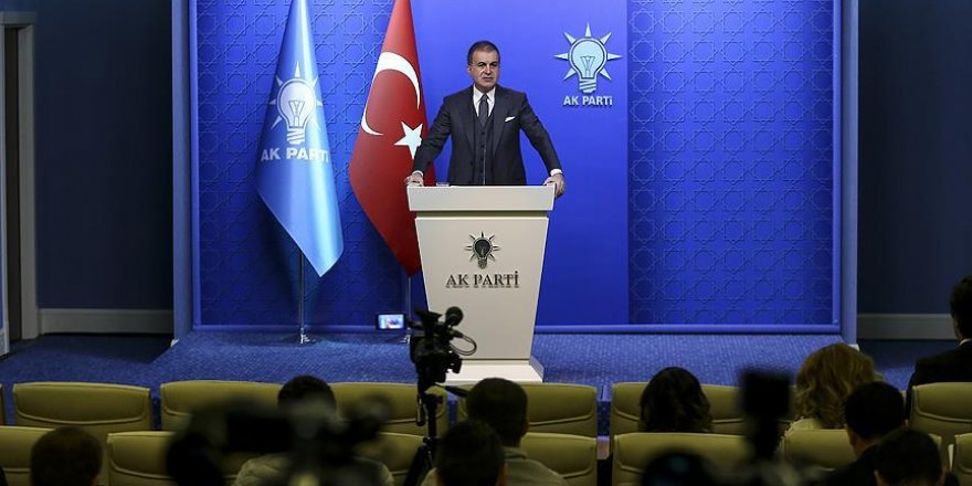 Ak Parti’den Avrupa ordusu açıklaması