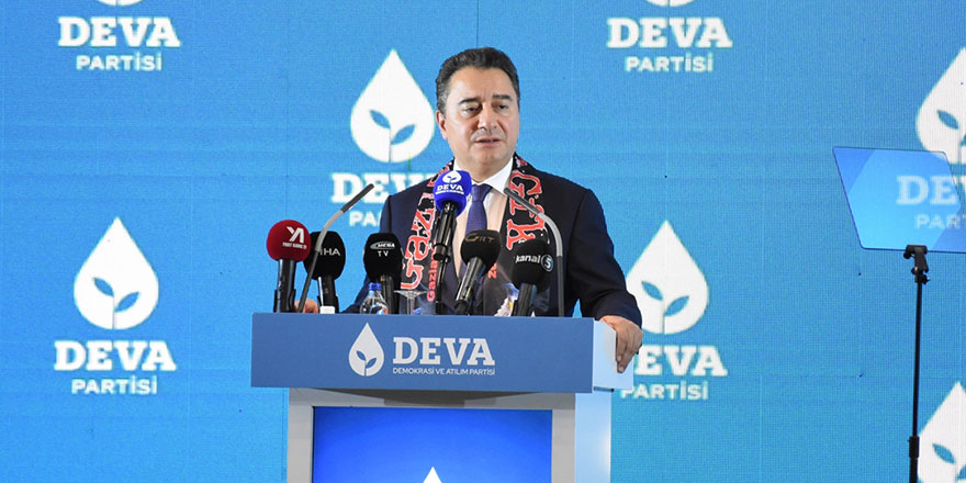 Ali Babacan'ın hedefinde Erdoğan'ın açtığı kurum var! O kurumu kapatacağız   