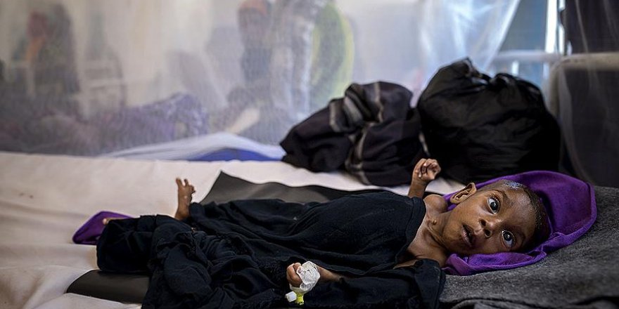 Kongo’da koleradan 857 kişi öldü