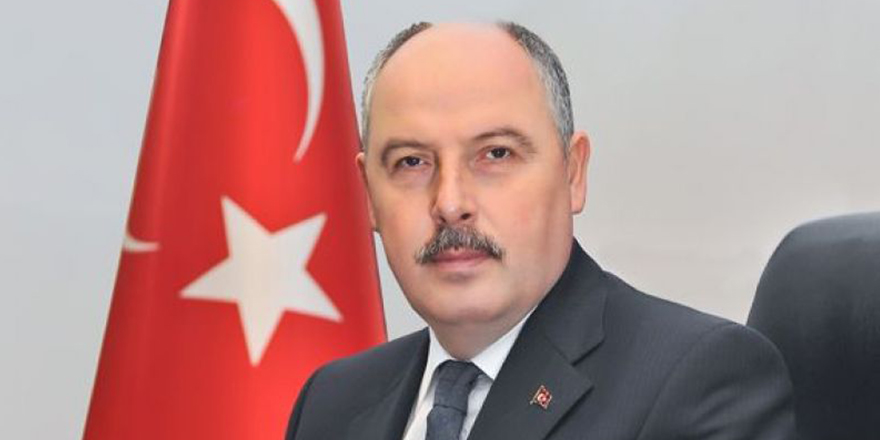 Kahramanmaraş Valisi Ömer Faruk Coşkun korona virüse yakalandı