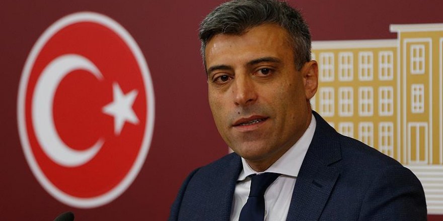 CHP'li Yılmaz disipline sevk itirazı