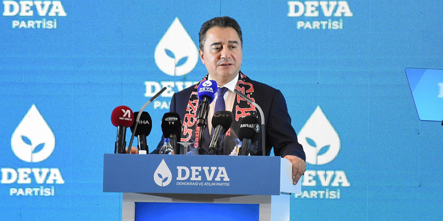 Ali Babacan, "artık topluma karışamıyor" dedi! Erdoğan'ın o sözlerine karşı çıktı