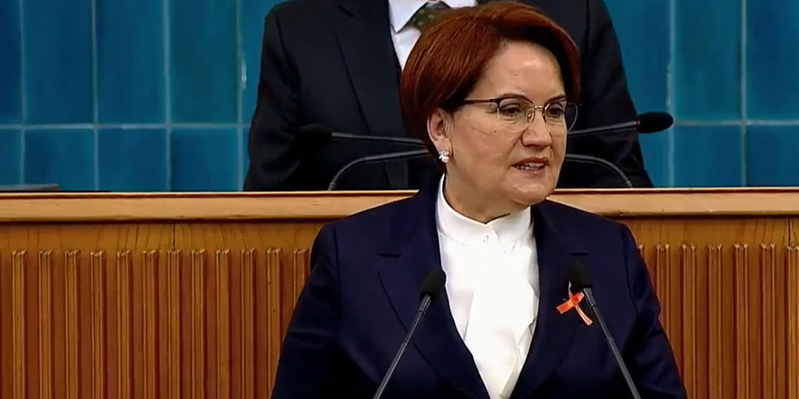 Meral Akşener'den İzmir tepkisi! " Enkaz üstünde şov yapanlara inat..."