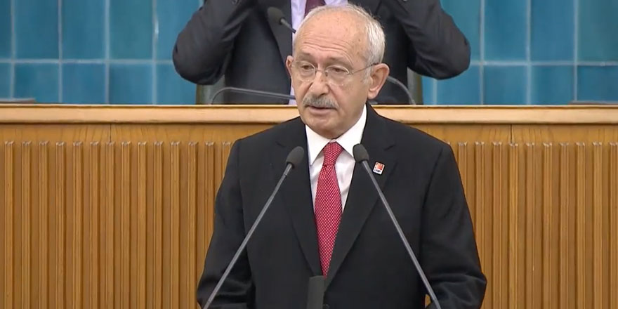 Kemal Kılıçdaroğlu: Bu soruyu soruyorum kızıyorlar